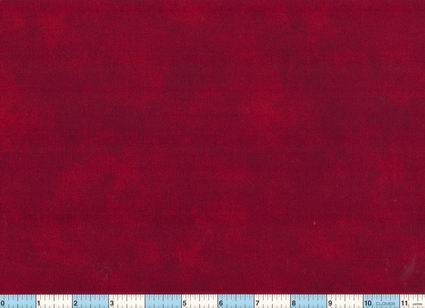 Toile Garden Red Tonal <br> D. Mumm